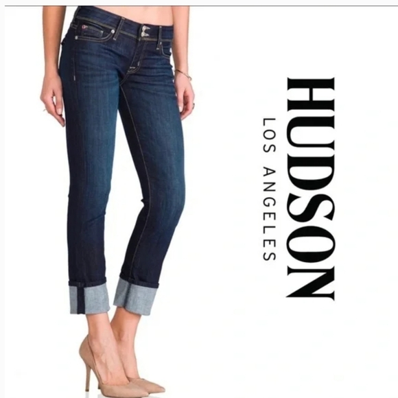 Hudson Jeans Denim - Hudson jeans 27x24